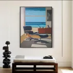 Comme une invitation — Christine ZIMA — vue 2