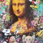 Mona Lisa Boom — Maria de Campos — vue 2