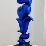 LEVEL LOVE BLEU (50/50) — Nouna — vue 2