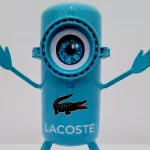 Petit Minion Lacoste — Vincent Duchêne — vue 2