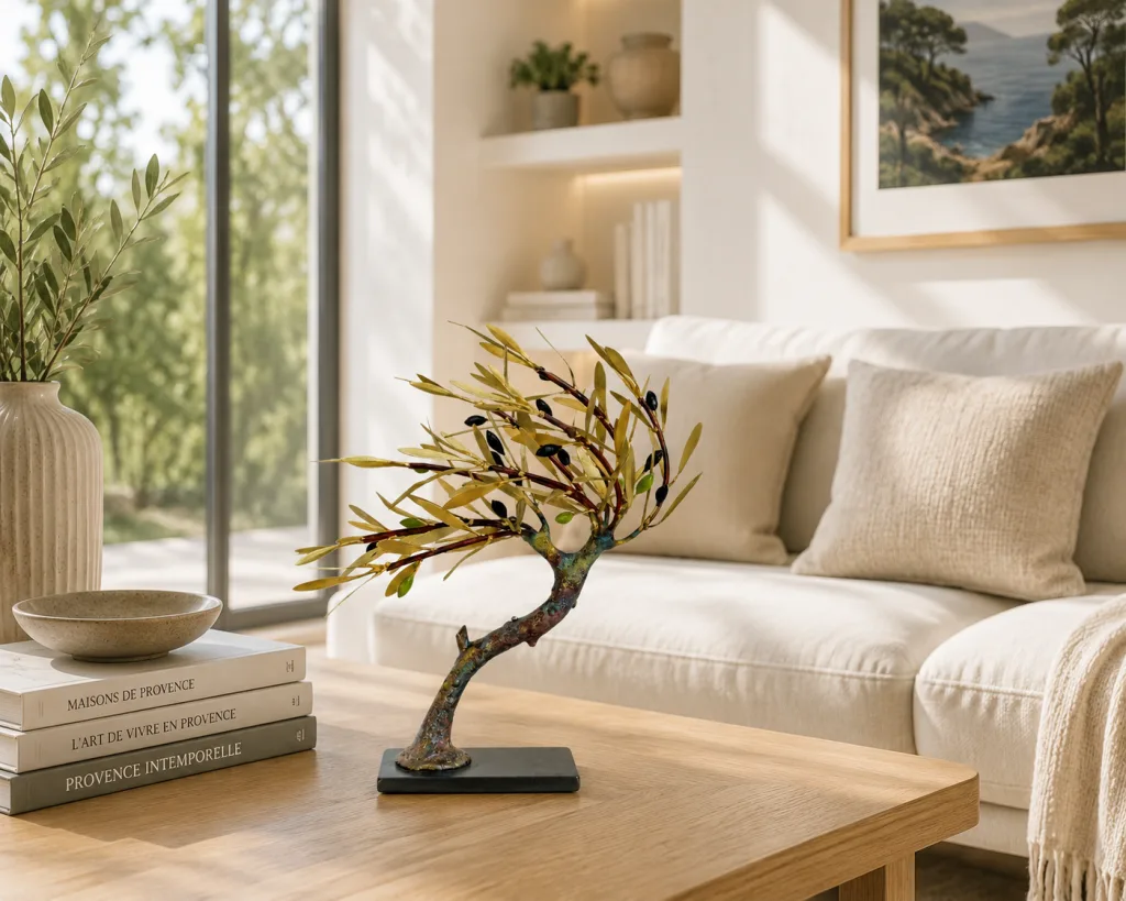 Olive Tree wind (H30) — Aggelos & Filippos Panayiotidis — Salon