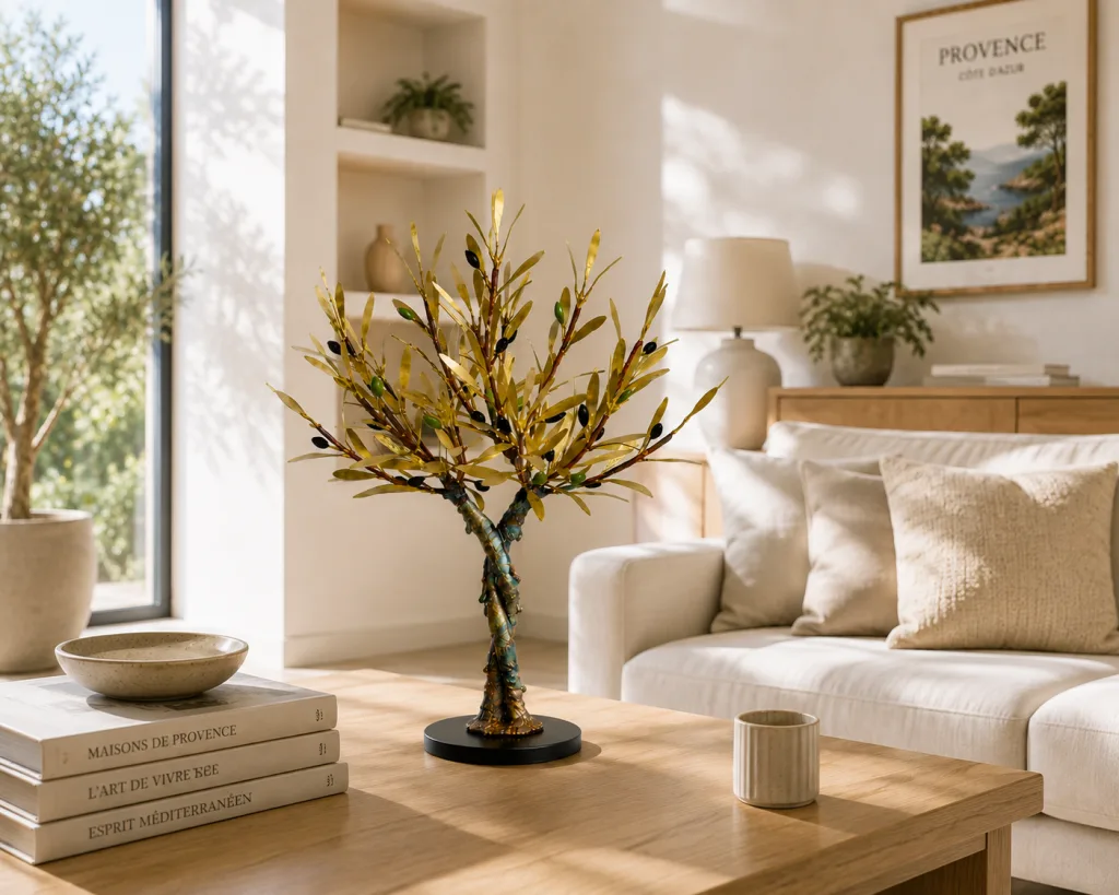 Olive Tree of Love (H40) — Aggelos & Filippos Panayiotidis — Salon