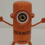 Petit Minion Hermès — Vincent Duchêne — vue 2