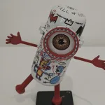 Minion Basquiat — Vincent Duchêne — vue 2
