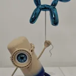 Koons Bleu — Vincent Duchêne — vue 2