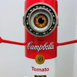 Moyen Minion Tomato (Rouge & Blanc) — Vincent Duchêne — vue 2