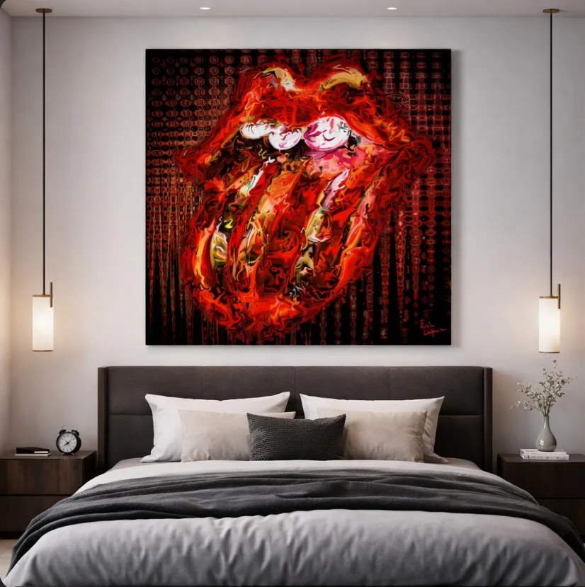 Like a rolling stone (2/8) — Eric LAPIERRE — Chambre