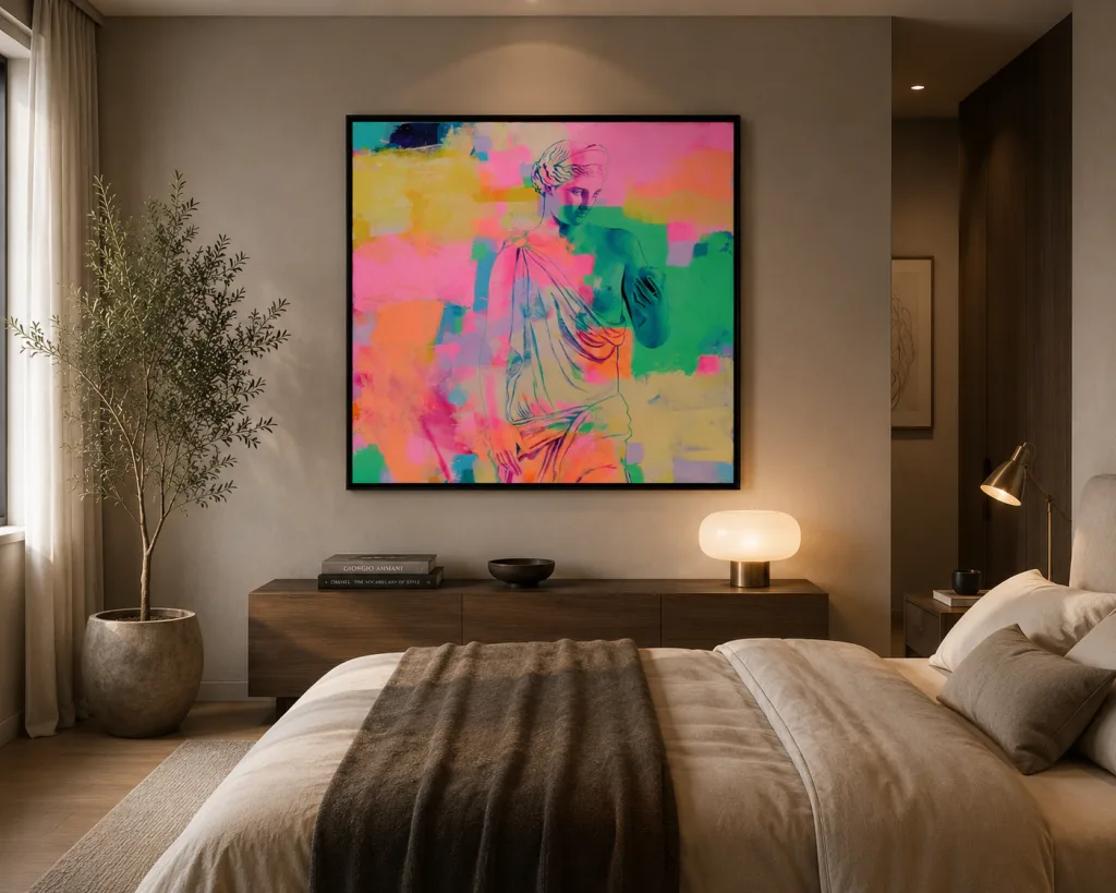 Aphrodite — Davide Ricchetti — Chambre
