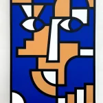 Bleu de Pensée — Arnaud Laly — vue 3