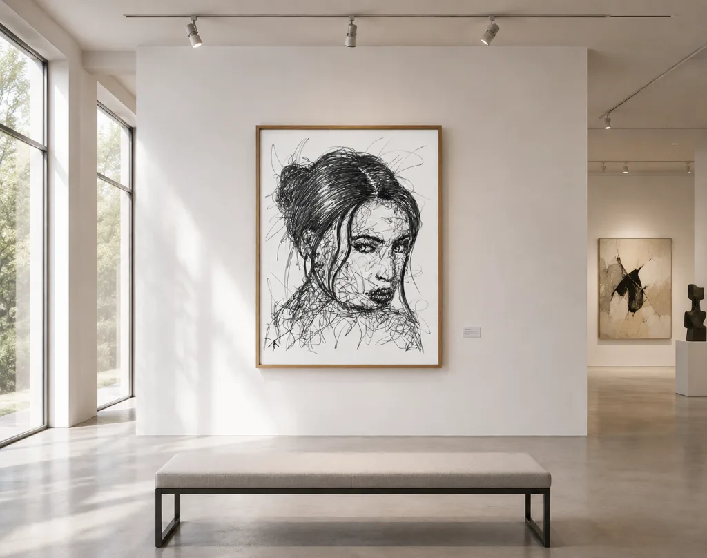 Elyneï — Sébastien ALLART — À la galerie