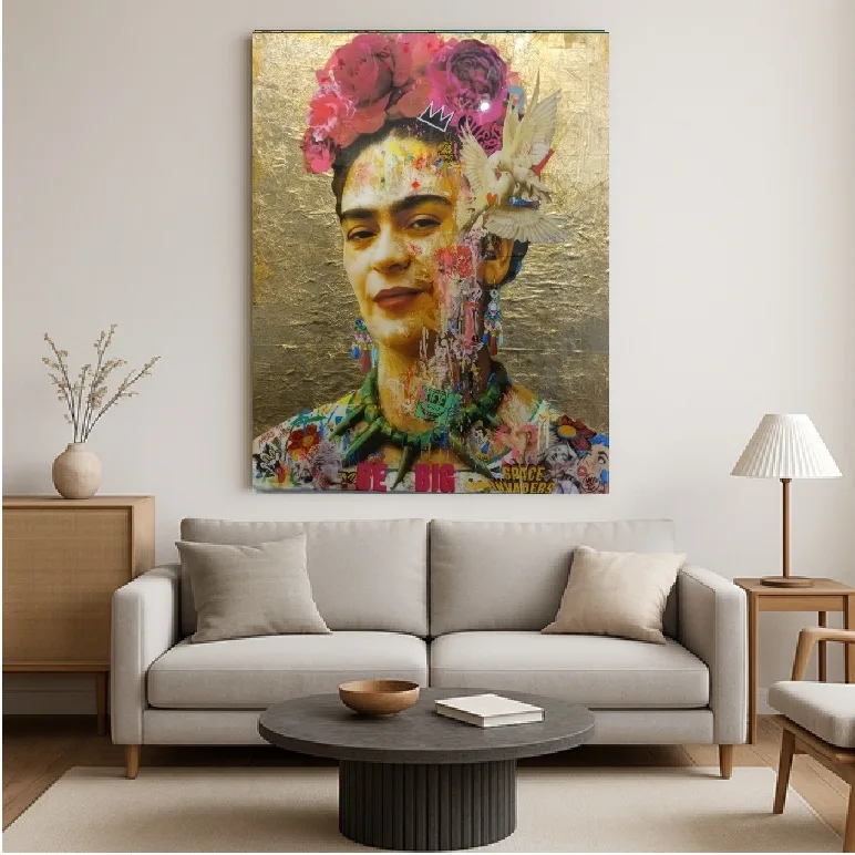 Frida — Maria de Campos — Salon