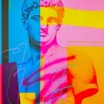 Youthful hero n3 — Davide Ricchetti — vue 3
