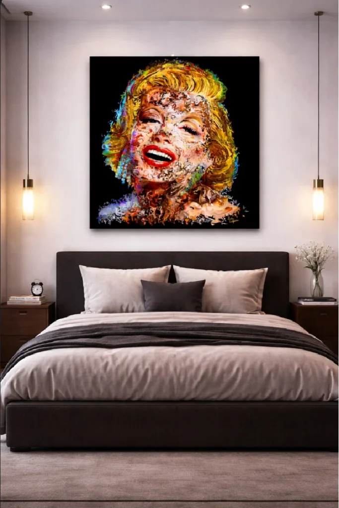 Marilyn (1/8) — Eric LAPIERRE — Chambre