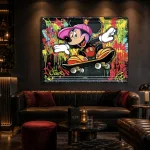 Mickey loves skateboard — Eddy Vitalone — vue 2