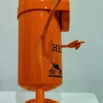 Moyen Minion Hermès — Vincent Duchêne — vue 3