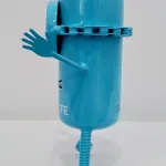 Petit Minion Lacoste — Vincent Duchêne — vue 3