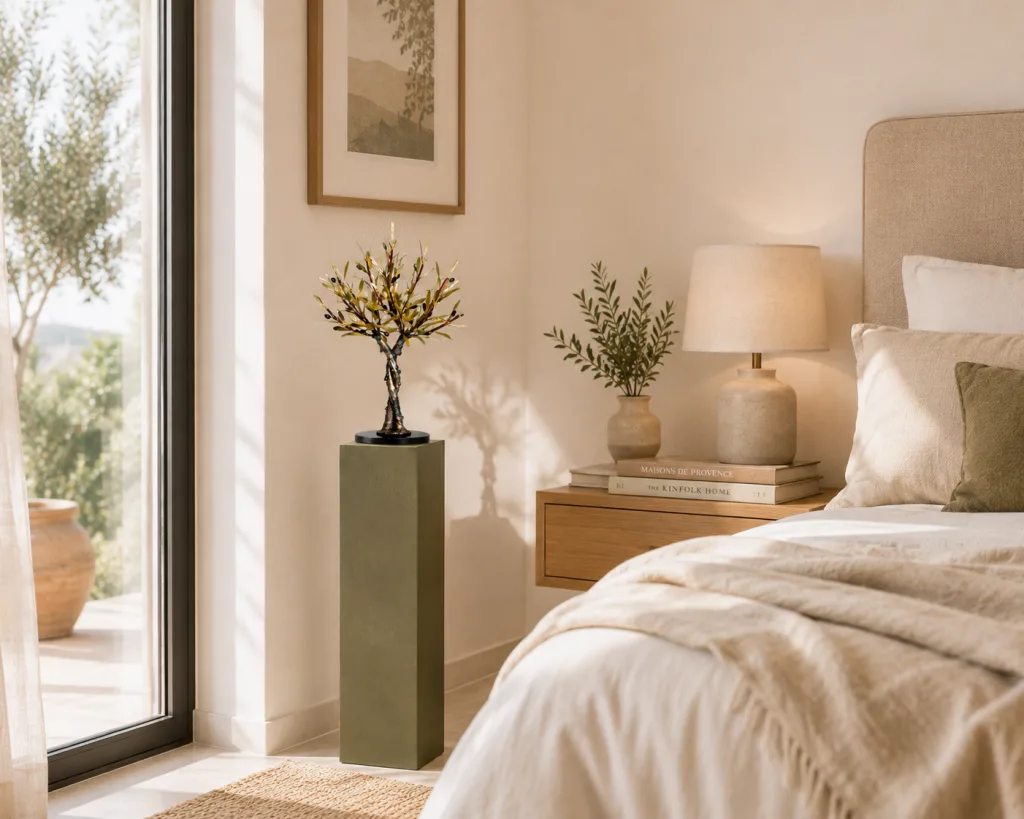 Olive Tree of Love (H25) — Aggelos & Filippos Panayiotidis — Chambre