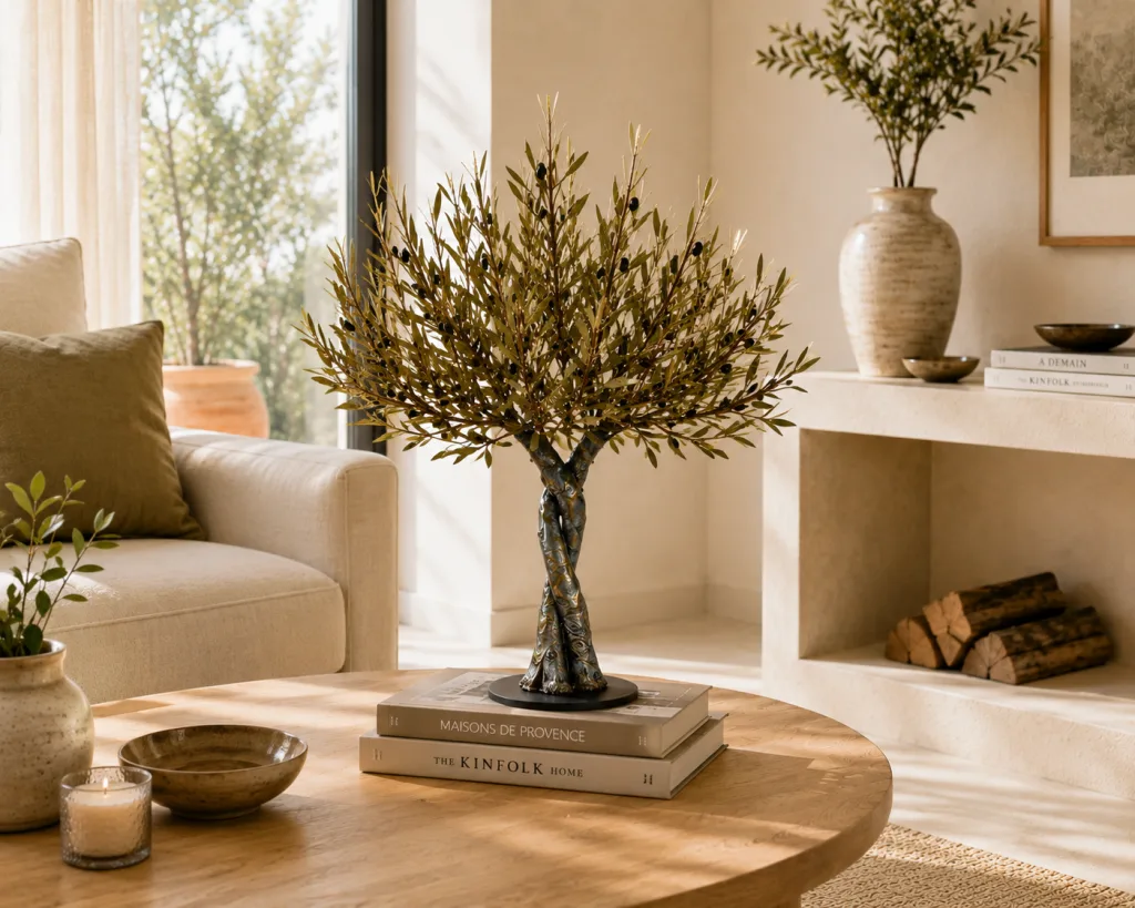 Olive Tree of Love (H57) — Aggelos & Filippos Panayiotidis — Salon