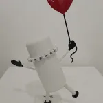 Minion Banksy — Vincent Duchêne — vue 3