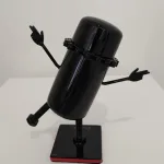 Minion Louboutin — Vincent Duchêne — vue 3