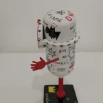 Minion Basquiat — Vincent Duchêne — vue 3