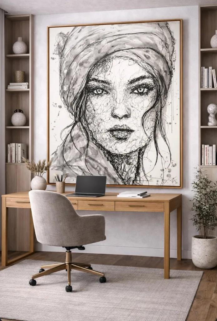 Élya — Sébastien ALLART — Bureau