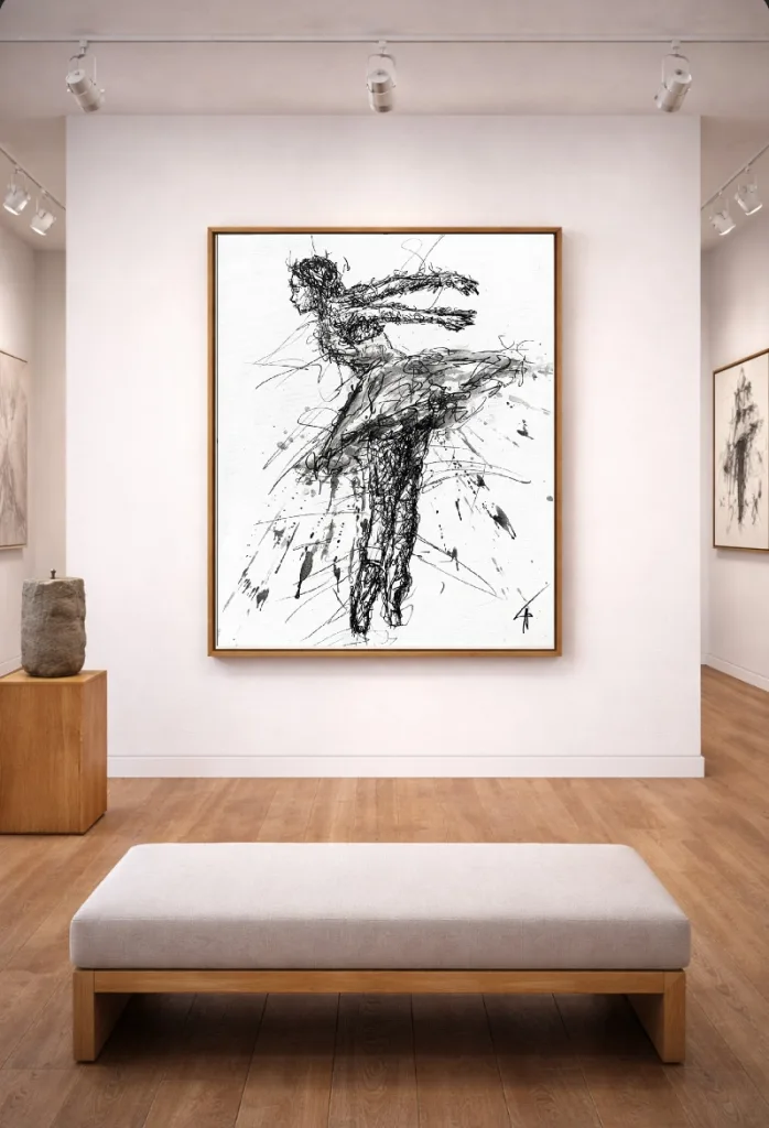 Myriam — Sébastien ALLART — À la galerie