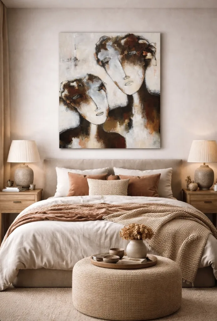 Sans titre (code 2502) — Walter Ciandrini — Chambre