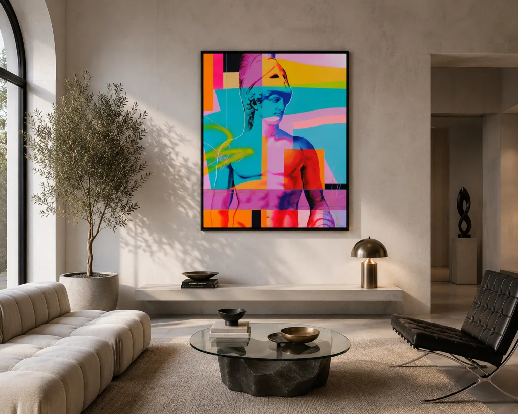Achille — Davide Ricchetti — Salon