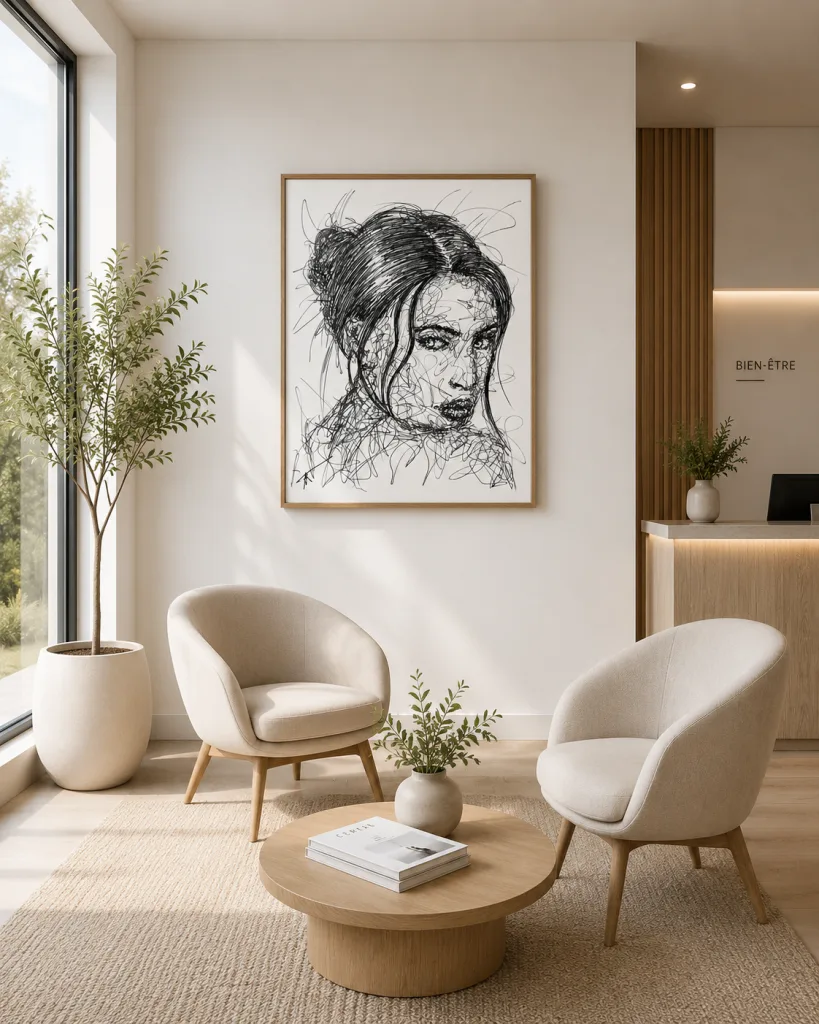 Elyneï — Sébastien ALLART — Salle d’attente