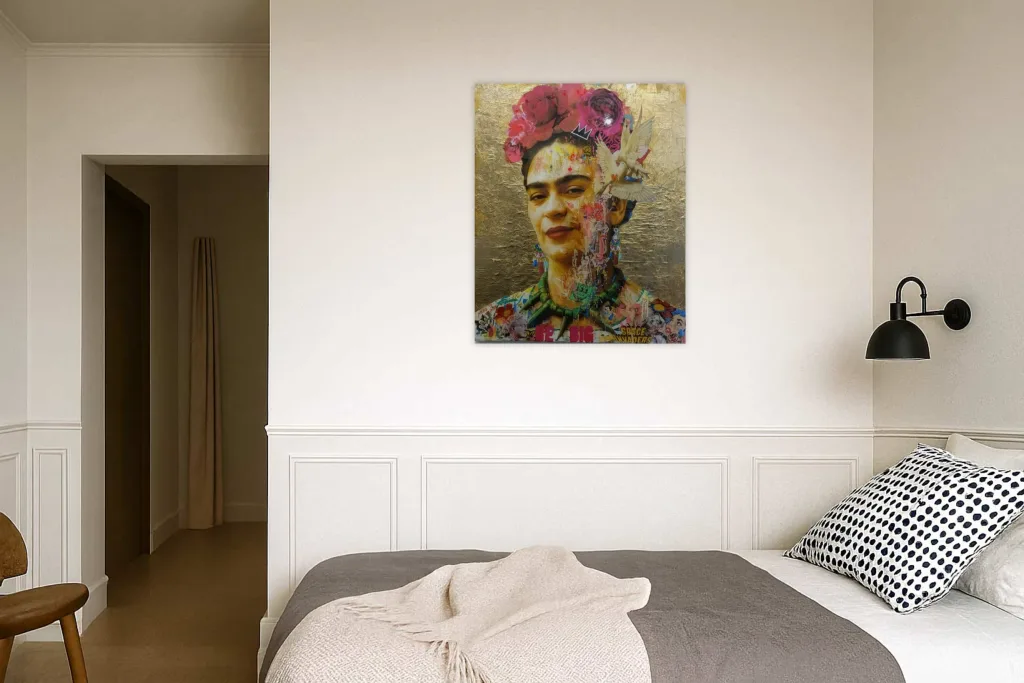 Frida — Maria de Campos — Chambre