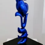 LEVEL LOVE BLEU (50/50) — Nouna — vue 4