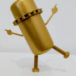 Petit Minion Dior — Vincent Duchêne — vue 4