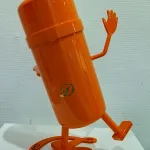Moyen Minion Hermès — Vincent Duchêne — vue 4