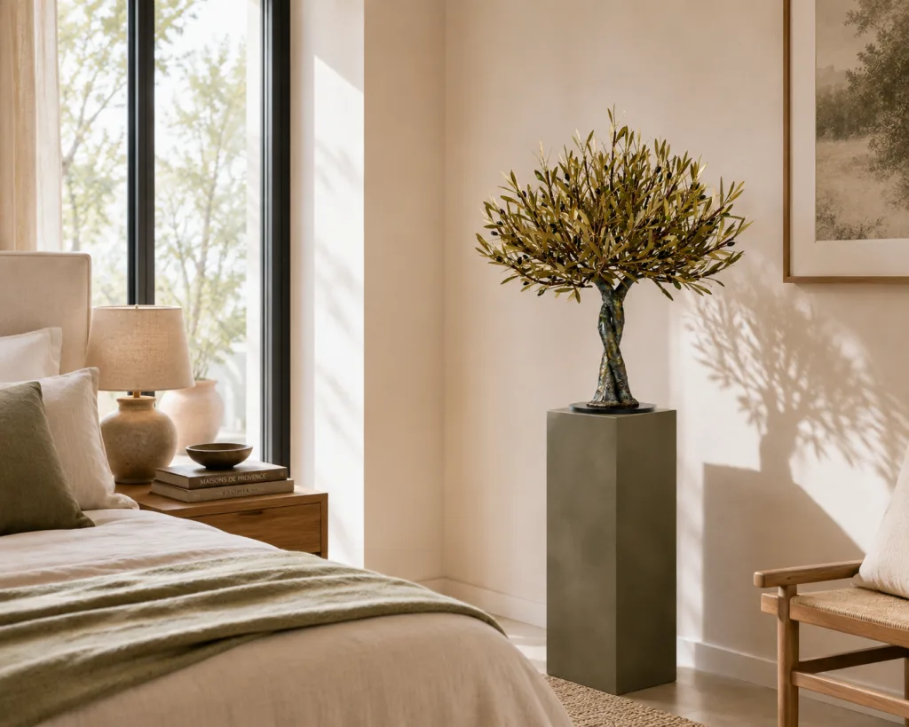 Olive Tree of Love (H57) — Aggelos & Filippos Panayiotidis — Chambre