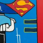 Superman — Patrice Murciano — vue 3