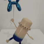 Koons Bleu — Vincent Duchêne — vue 4