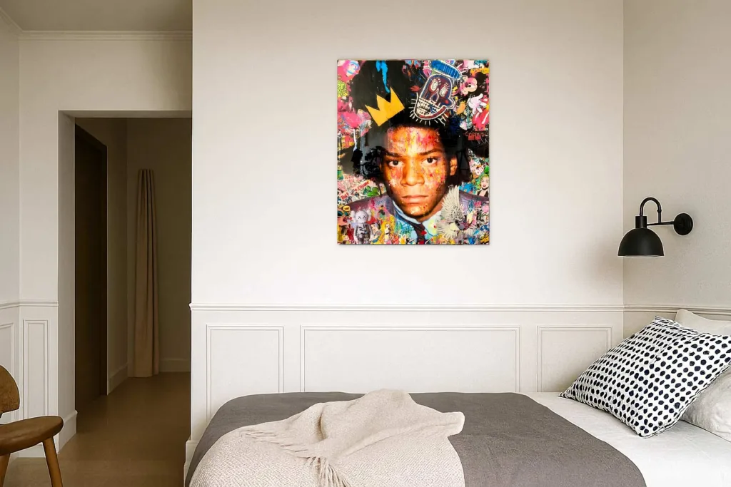 SAMO — Maria de Campos — Chambre