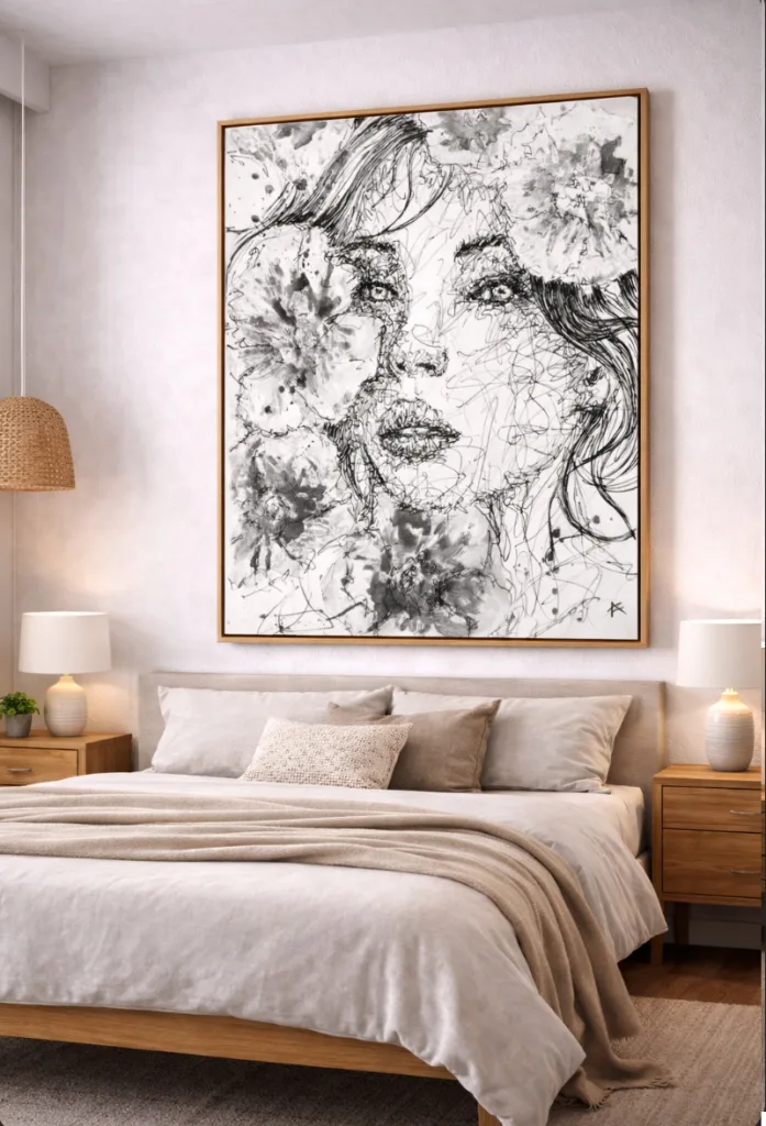 Edwina — Sébastien ALLART — Chambre