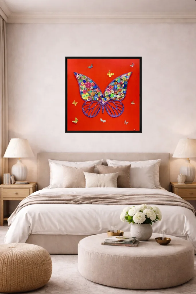 Sunset — Géraldine G — Chambre