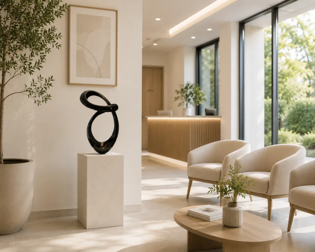 Tendresse 6 sur 8 — Edouard Hervé — Salle d’attente