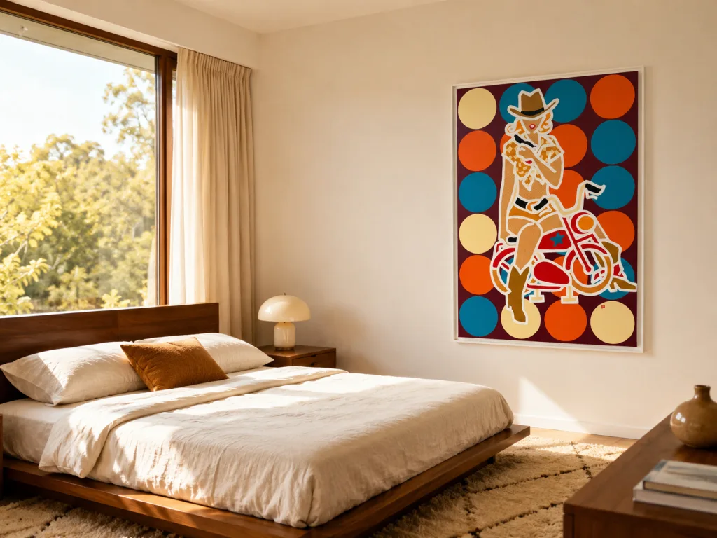 Bang Bang — Virginie Horens — Chambre