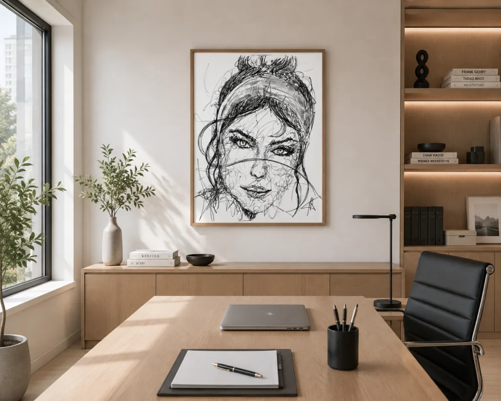 Alba — Sébastien ALLART — Bureau