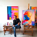 Youthful hero n3 — Davide Ricchetti — vue 5