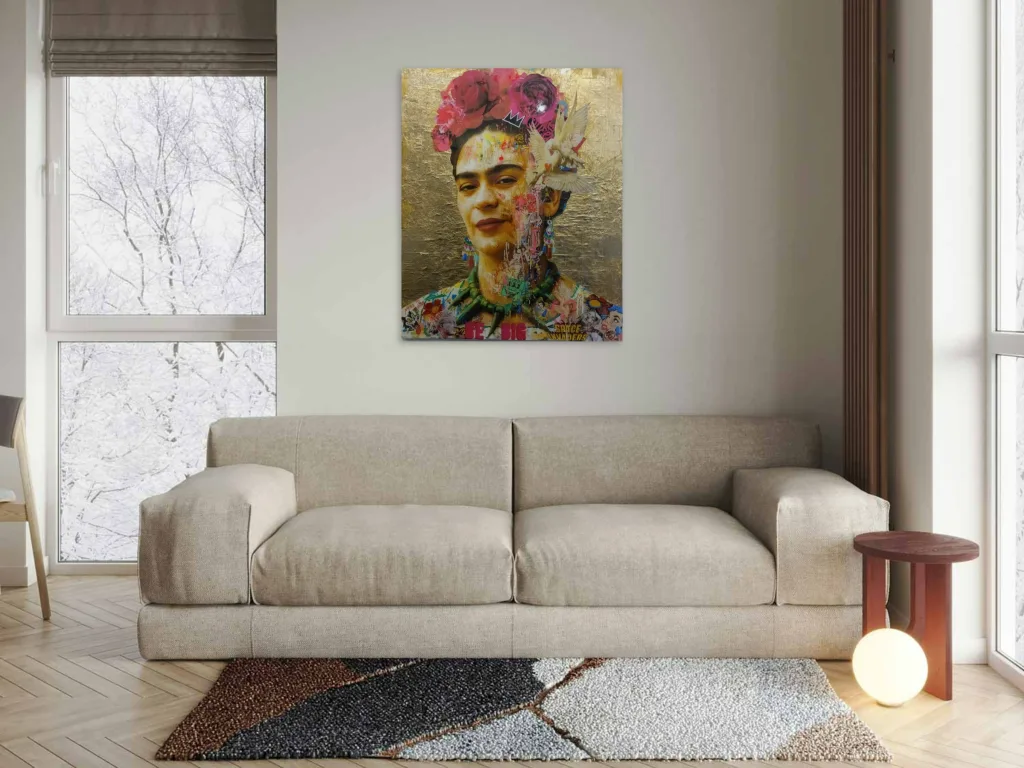 Frida — Maria de Campos — Salon