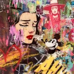 Mona Lisa Boom — Maria de Campos — vue 4