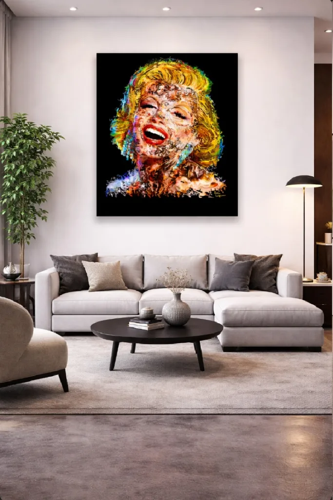 Marilyn (1/8) — Eric LAPIERRE — Salon