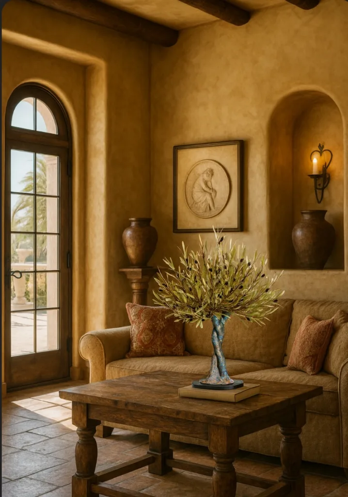 Olive Tree of Love (H57) — Aggelos & Filippos Panayiotidis — Salon