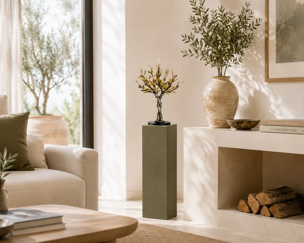 Olive Tree of Love (H25) — Aggelos & Filippos Panayiotidis — Salon