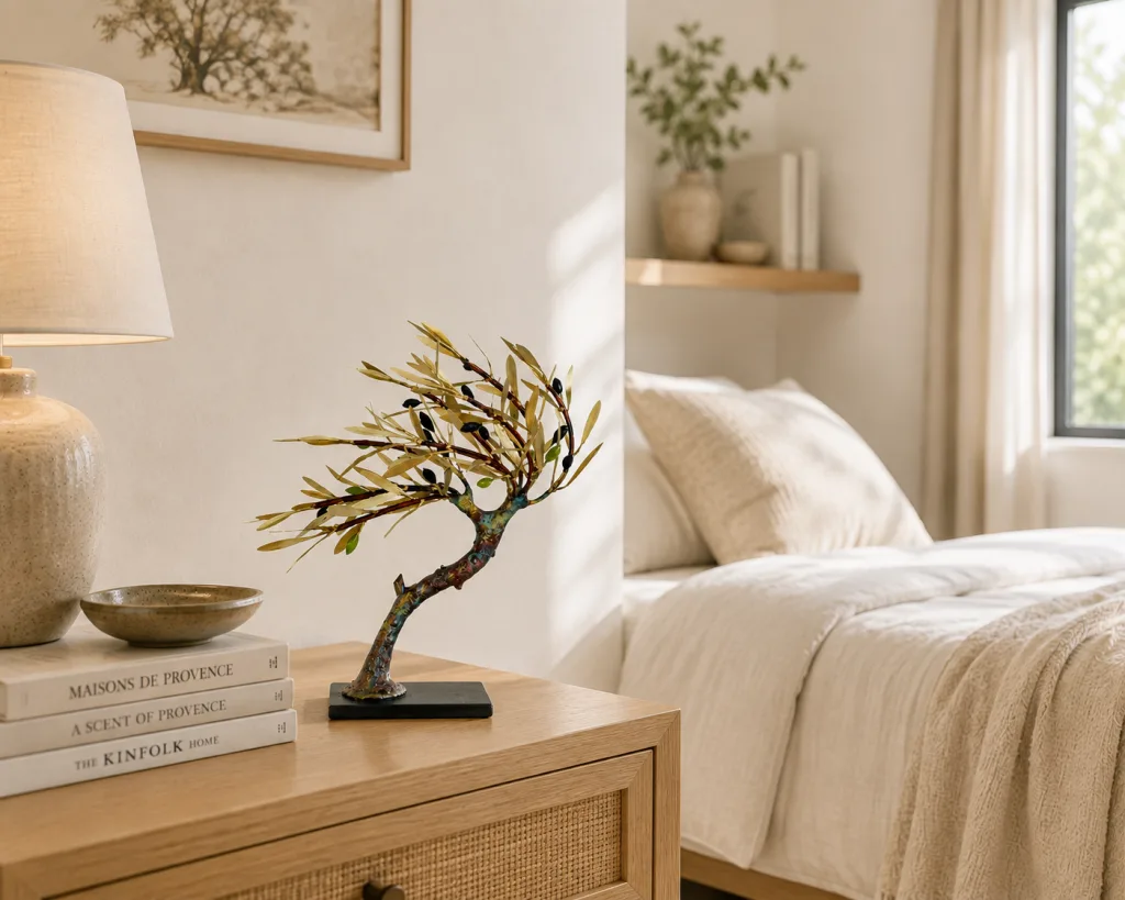 Olive Tree wind (H30) — Aggelos & Filippos Panayiotidis — Chambre